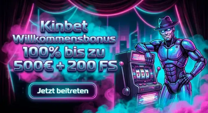 Kinbet Casino